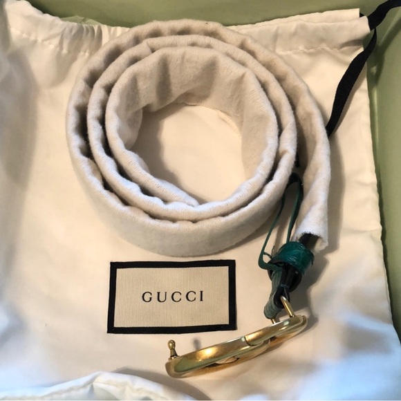 GUCCI BELT . Box.. new - Picture 10 of 12